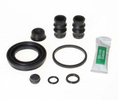 BUDWEG CALIPER 204342 -  Ремкомплект, тормозной суппорт